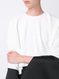 'Camille'喇叭袖上衣