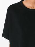 loose fit T-shirt