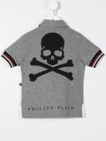 'Oh Boy' polo shirt