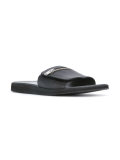zip applique flip flops 