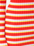 striped dress