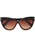 oversized sunglasses