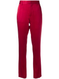 tailored trousers