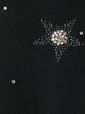 star embellished T-shirt