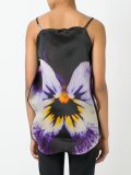 Pansy strap top