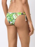 printed bikini bottoms