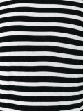 striped crew neck jumper