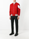 padded jacket 