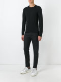 crew neck jumper 
