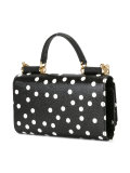 spotted mini Von shoulder bag 