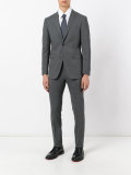two-piece suit