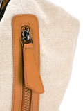 detachable strap tote