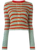 striped jumper 
