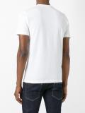 logo print T-shirt