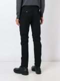 tapered trousers