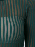 ribbed top
