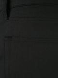 slim fit trousers