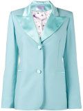 'bowie' single breasted blazer