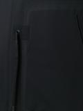 front pocket coat