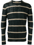 striped jumper