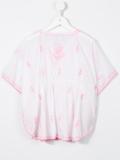 embroidered tunic