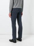 slim-fit trousers