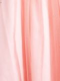 ruffled cap sleeve dress