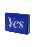 'Yes/No'手拿包