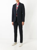 fitted suit