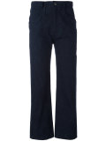 Posy cropped trousers