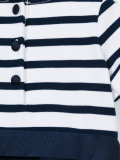 striped bow dress