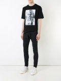 printed T-shirt 