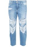 'The Sawyer Crop'牛仔裤