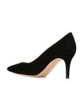mid heel pumps