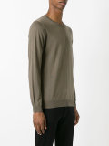 crew-neck jumper 