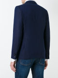 notched lapel blazer