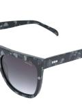 square frame sunglasses