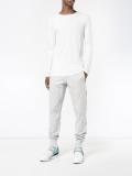 Cotton Logo Sweatpants 