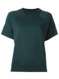 shortsleeved sweatshirt