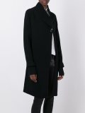 pin fastening cardi-coat