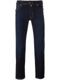 slim fit jeans