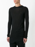 crew neck jumper