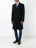 double breasted coat  
