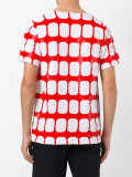 geometric T-shirt 