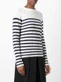 striped jumper