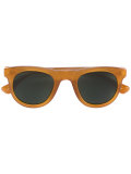 Dries Van Noten by Linda Farrow sunglasses