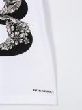 'B' printed T-shirt