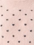 polka dot jumper 