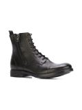 lace-up ankle boots