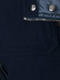 padded duffle coat
